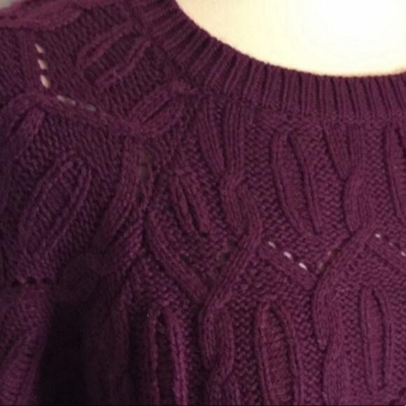 Zen Cashmere chunky knit sweater - Picture 2 of 5